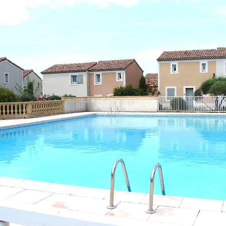 Duplex Dans Avec Piscine A * Uzes