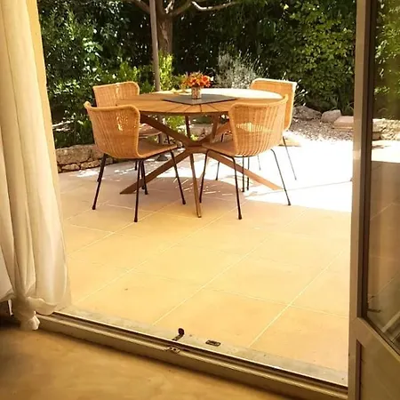 Apartment Duplex Dans Avec Piscine A