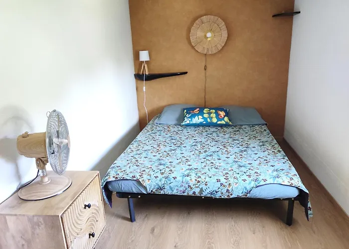 Apartment Duplex Dans Avec Piscine A Uzes